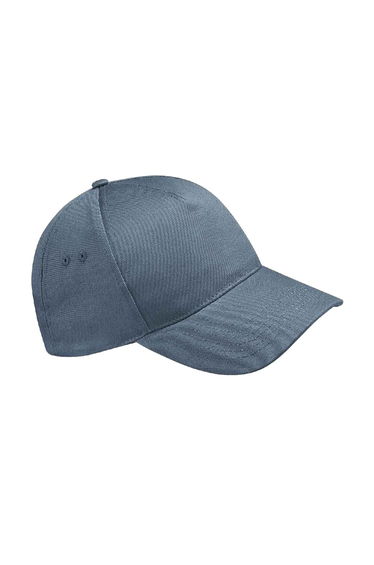 Beechfield Ultimate Baseball Cap - Graphite Grey