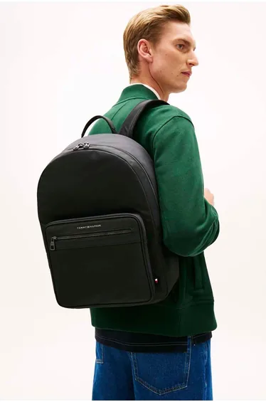 TH Repreve Backpack Black