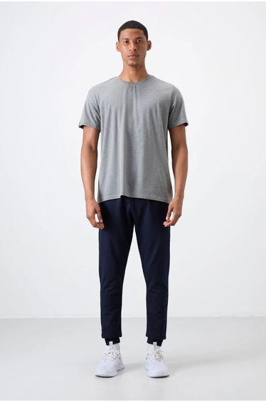 TOMMY Men's Regular Fit Cotton Blend Sweatpants
