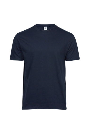Tee Jays Mens Power T-Shirt - Navy