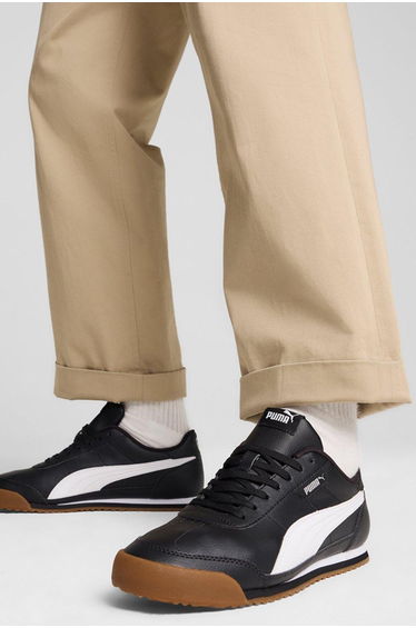 Puma Turino II Heritage Black/White