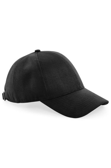 Beechfield Unisex Faux Suede Cap (Pack of 2) - Black