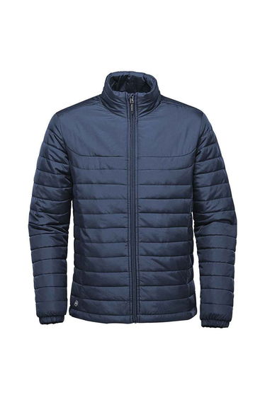 Stormtech Mens Nautilus Quilted Padded Jacket - Navy