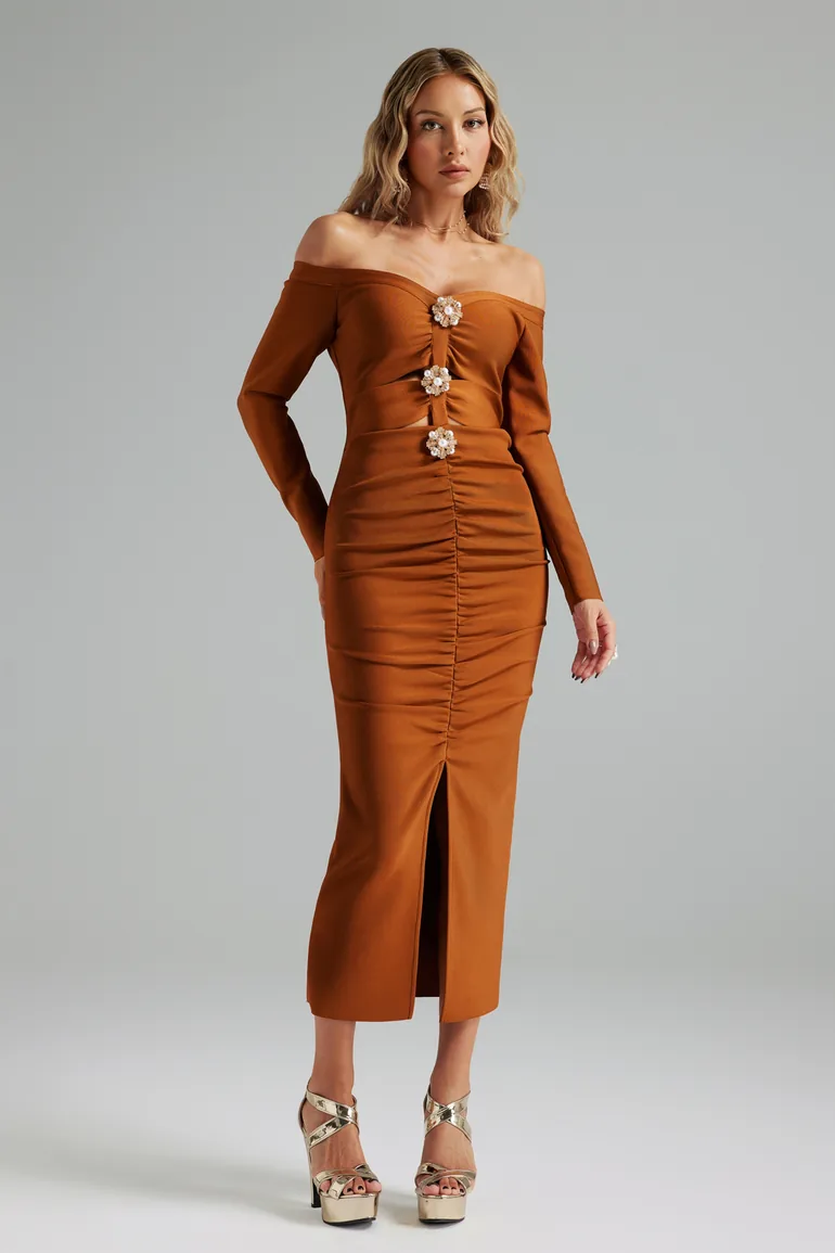 bandage dress with long sleeves HQBORY Mesh Beaded Sleeve Knee Length Bandage Dress Cocktail Party Dress (XS,Black) : Clothing, Shoes & Jewelry Centered gold Luminous Queen Charm- Chiffon Lantern