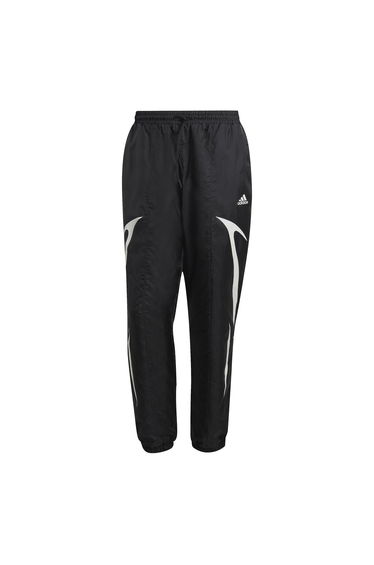 Colourblock Woven Tracksuit Bottoms