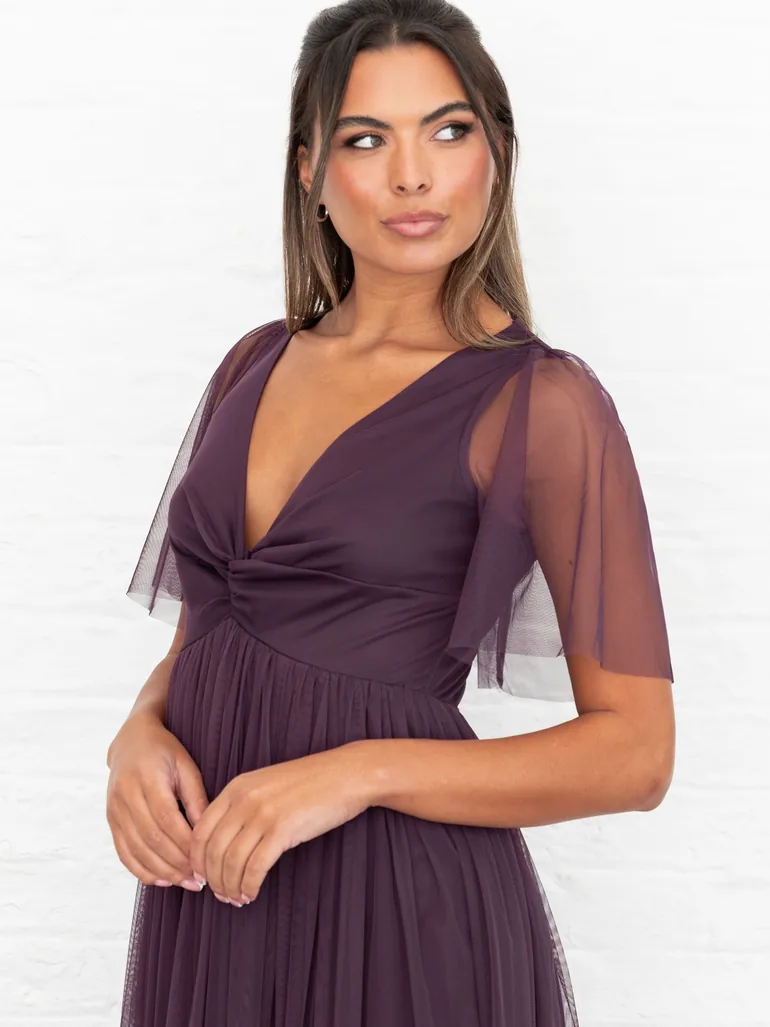 best formal dress for short person Anaya long Dress – Fiona Hollywood designers main image 0