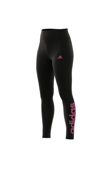 ESSENTIALS HIGH-WAISTED LOGO LEGGINGS