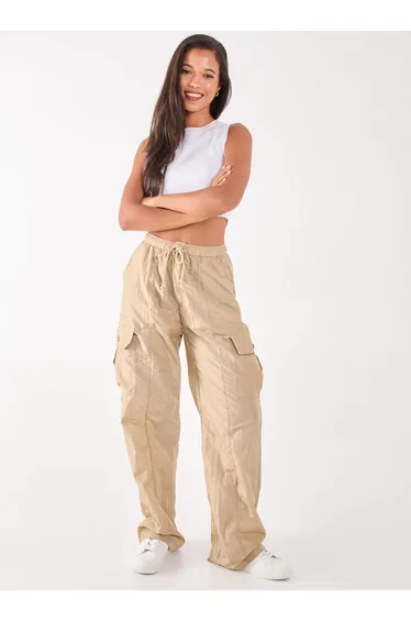 Parachute Cargo Pants