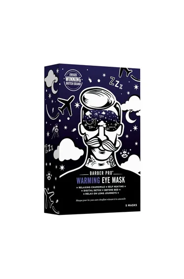 Warming Eye Mask Box of 5