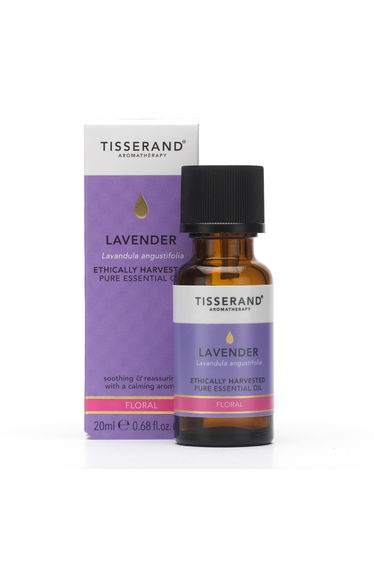Tisserand Lavender Ethically Harvested 20ml Essential Oil
