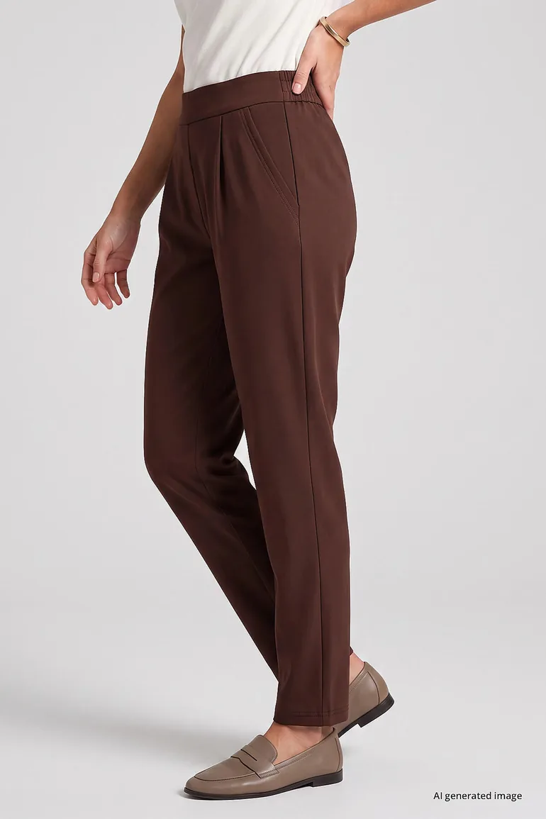 TOMMY Women’s Straight-leg Trousers - 3