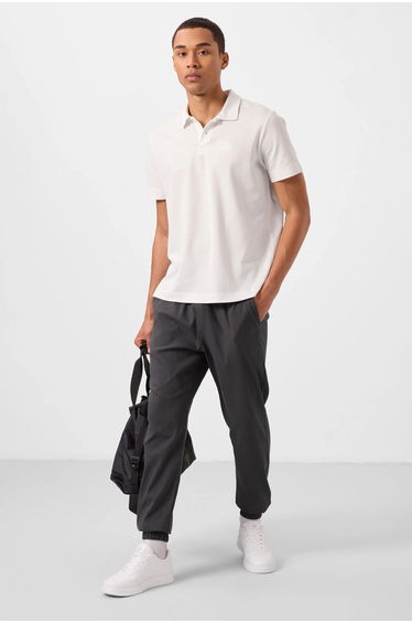 TOMMY Men's Straight-leg Pull-on Chinos