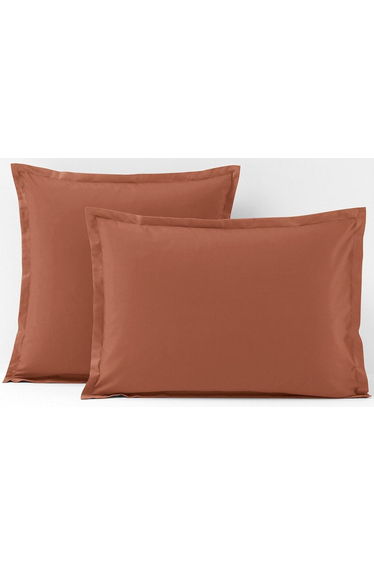 100% Cotton Percale 200 Thread Count Pillowcase