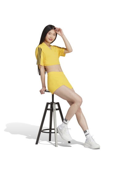 Lounge Rib Booty Shorts