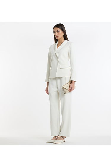 BCBG DETACHABLE BELT PANTS