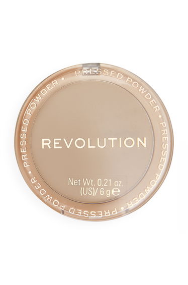 Revolution Reloaded Pressed Powder Vanilla