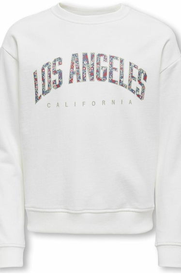 Crew Neck Sweatshirt