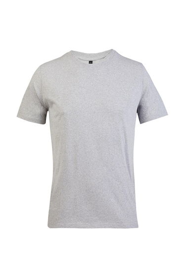 SOLS Unisex Adult Explorer Recycled T-Shirt - Heather Grey