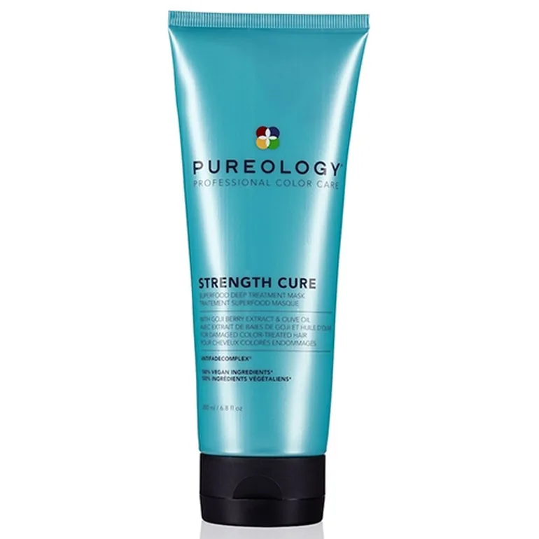 Pureology Strength Cure Superfood Deep Treatment Mask 200ml