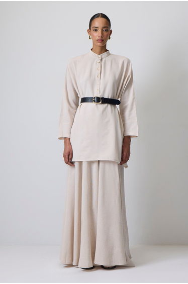 BLOUSE SKIRT SET