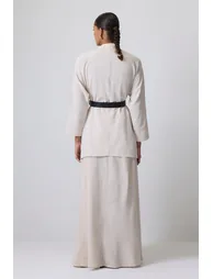 BLOUSE SKIRT SET - 3