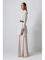 BLOUSE SKIRT SET - 2