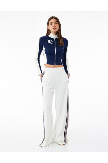 High Neck Jacket