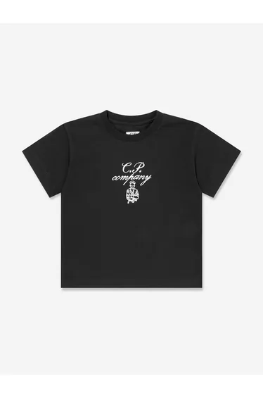 تيشيرت سي.بي. كومباني أسود