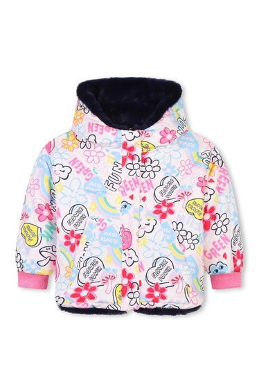 Billieblush Reversible Flower Power Jacket Multi - multi