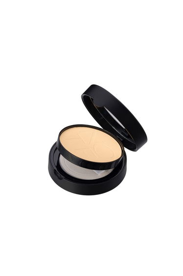 Note Luminous Silk Compact Powder 02 Natural Beige