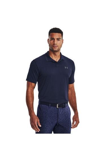 Under Armour Mens Polo Shirt - Navy
