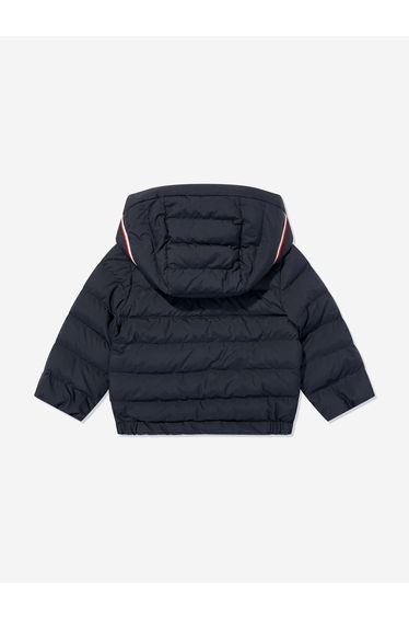 Moncler Enfant Baby Boys Down Padded Dilar Jacket in Navy