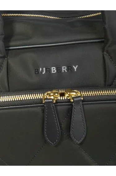 Baby Tote Changing Bag in Black