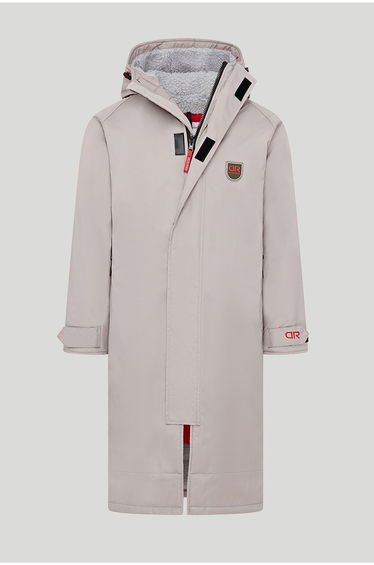 The Beaufort Robe Opal Grey