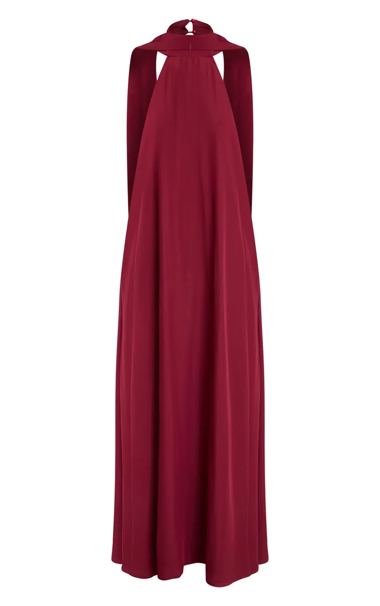 sachin and babi light blue dress Dark Navy Blue Wine Red Colored Bridesmaid Dress A... From 83,3 € main image 0