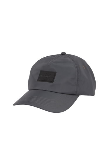6 Panel Monologo Patch Cap
