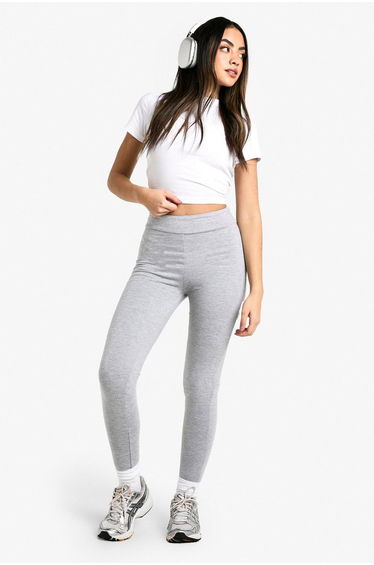 Double Layer Modal Jersey Legging
