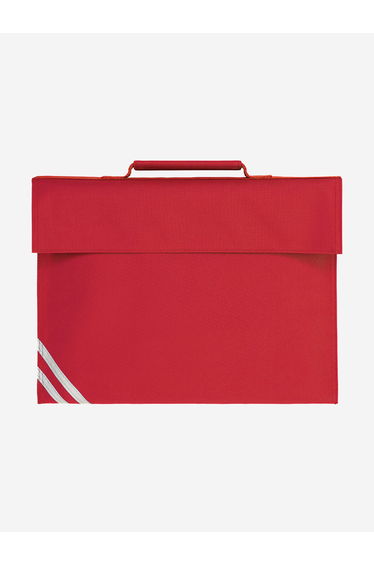 Kids School Classic Book Bag in Red