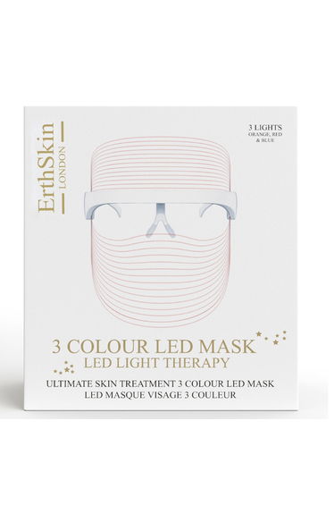 Ultimate Skin Treatment 3 Colour Led Mask