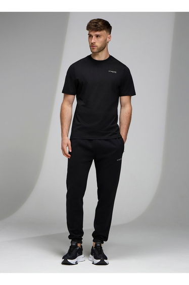 Established V2 Tee Black