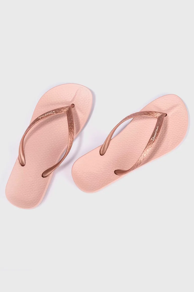 Anatomica Tan Fem Pink/Metallic Pink - 3