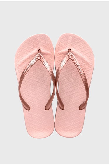 Anatomica Tan Fem Pink/Metallic Pink