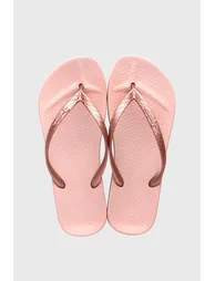 Anatomica Tan Fem Pink/Metallic Pink