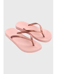 Anatomica Tan Fem Pink/Metallic Pink - 1