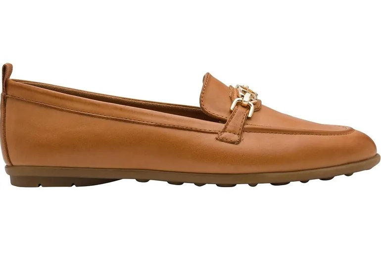 Leather Loafers