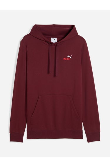 Essentials Small No. 1 Logo Hoodie