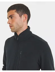 Microfleece Full Zip Jacket - 2