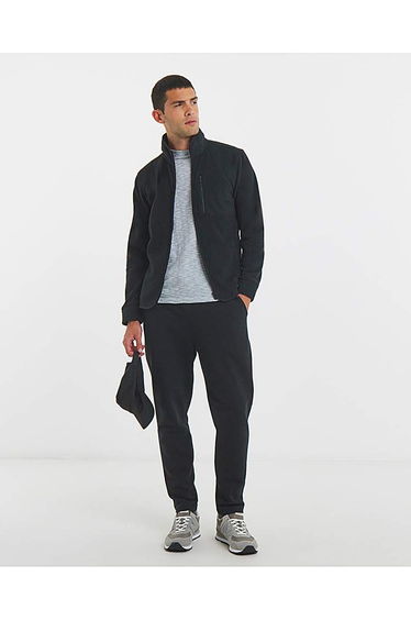 Microfleece Full Zip Jacket