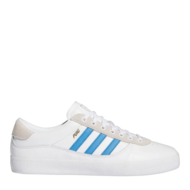 Men's adidas Originals Puig Indoor Trainers in White Adidas Originals :  Athletic : VogaCloset Oman