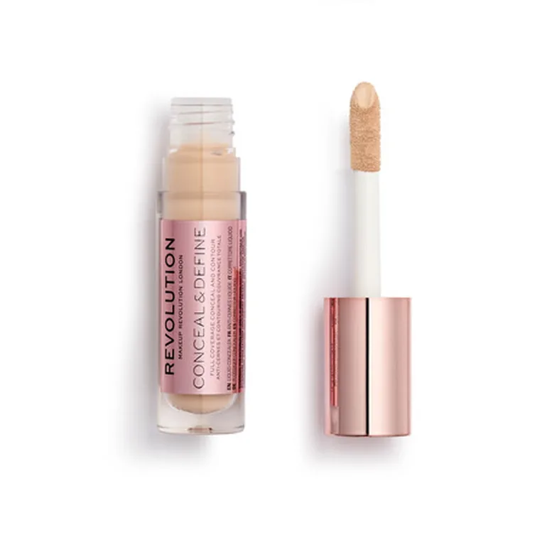 Revolution Conceal & Define Concealer C3.5 - 2